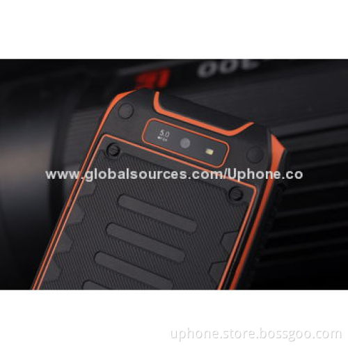 Rugged Phone with IP67, 3.5-inch, Dual Core, 5.0MP, GPS, 3G